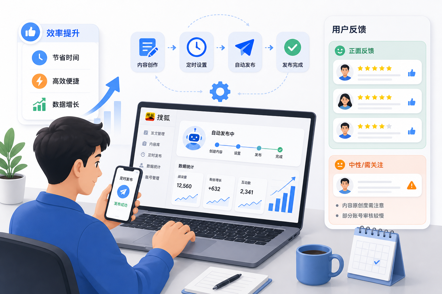 搜狐自动发文工具真的有效吗？大连用户的真实反馈